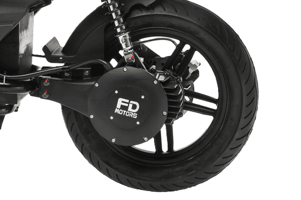 Side Drive Motor
